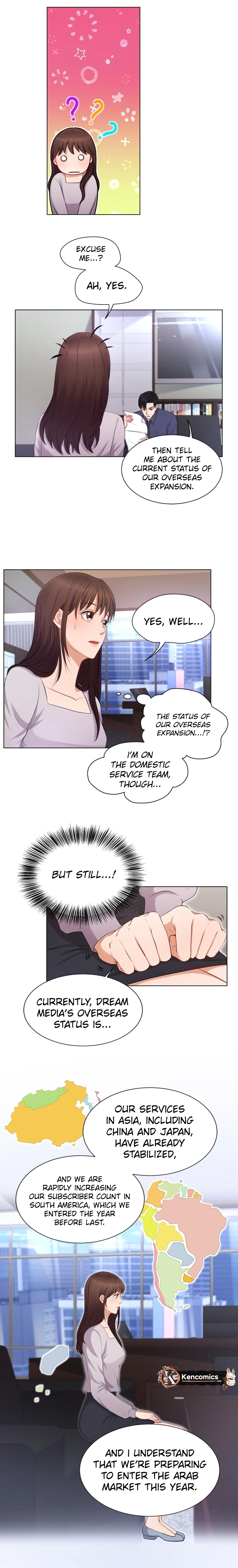 I Need a Bride Chapter 3 Page 7
