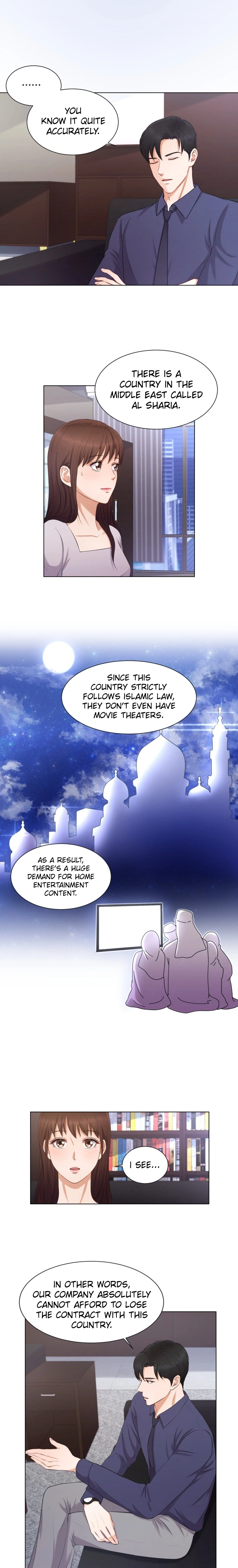 I Need a Bride Chapter 3 Page 8