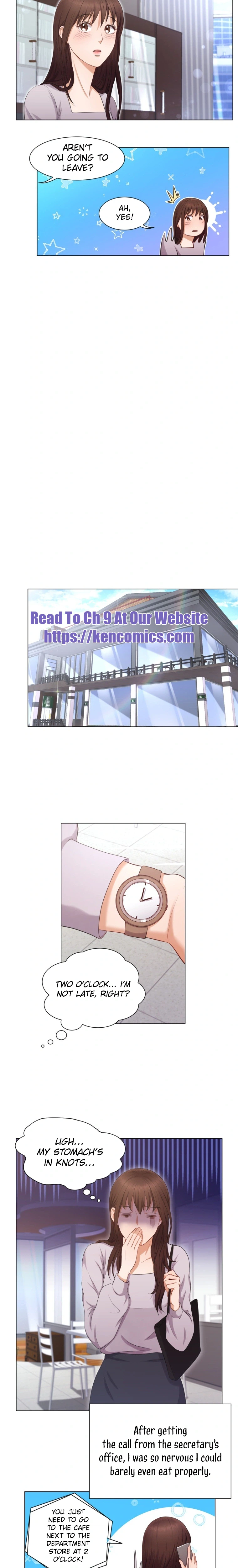 I Need a Bride Chapter 3 Page 14
