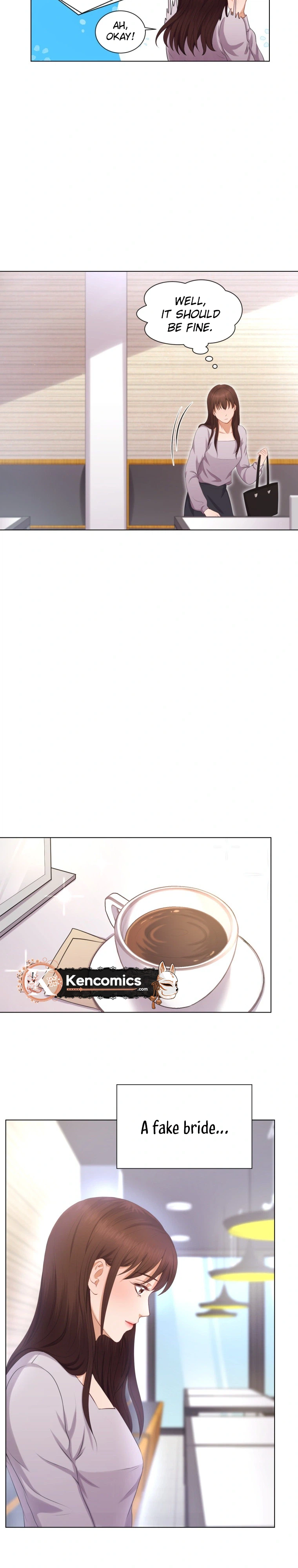 I Need a Bride Chapter 3 Page 15