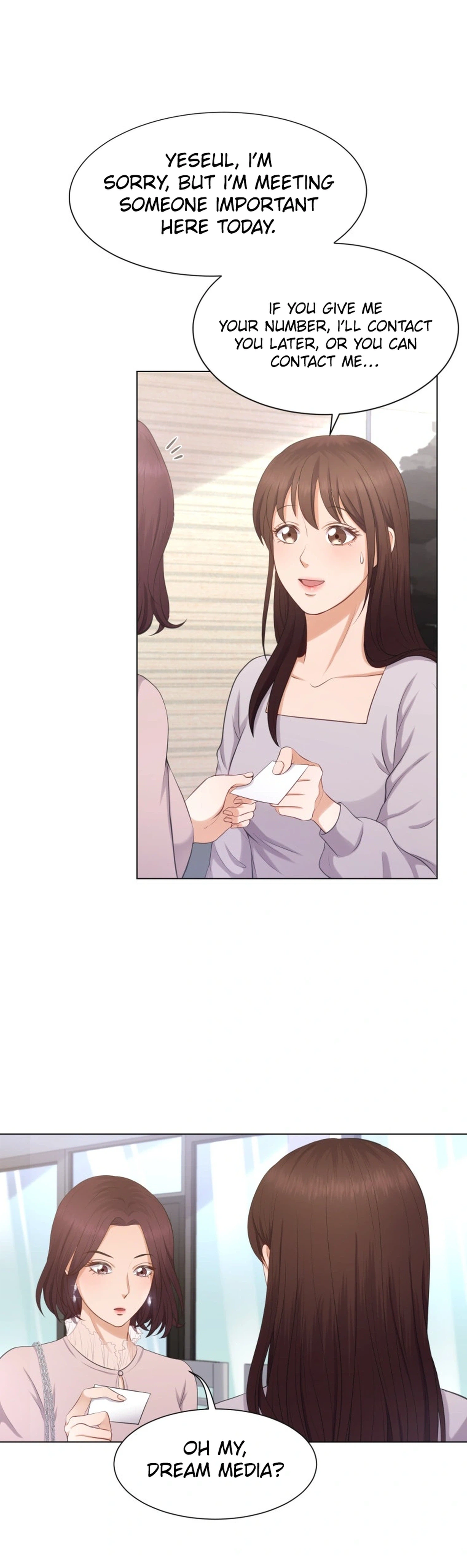 I Need a Bride Chapter 3 Page 19