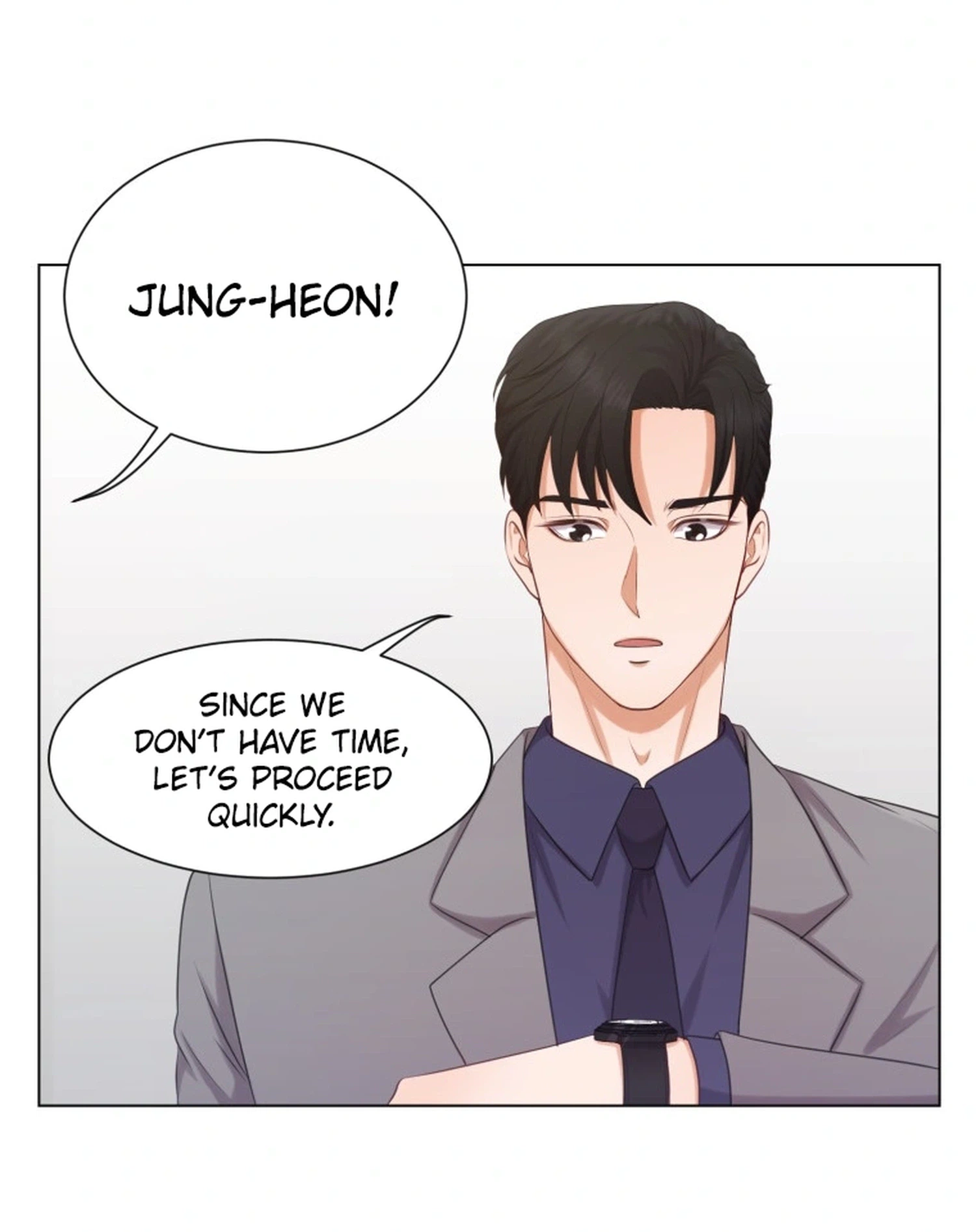 I Need a Bride Chapter 3 Page 21