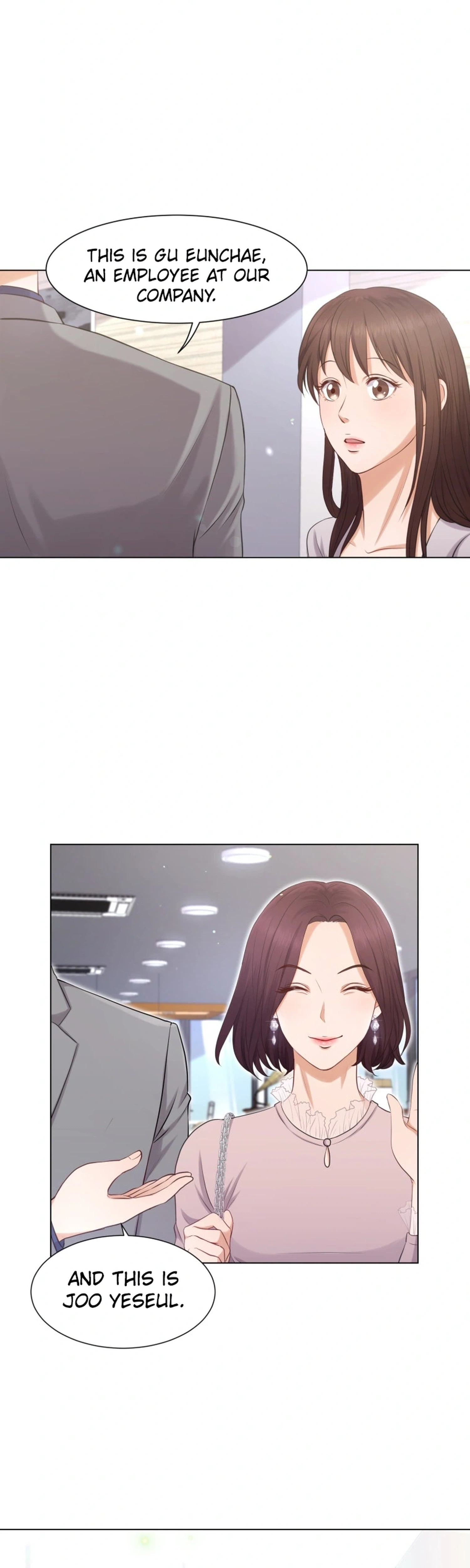 I Need a Bride Chapter 3 Page 22