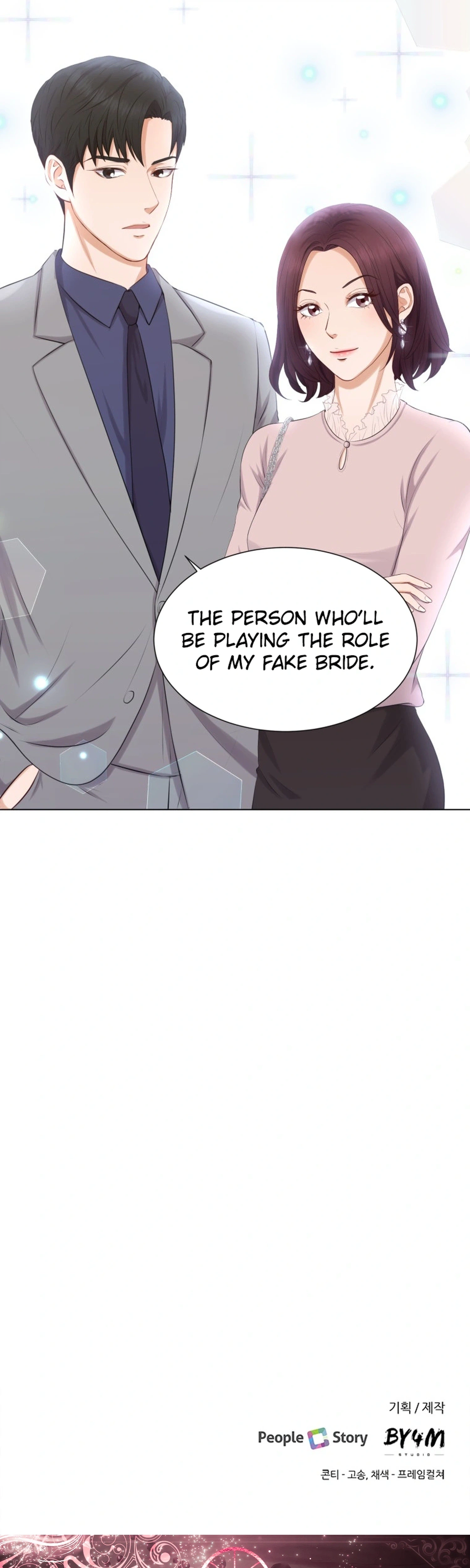 I Need a Bride Chapter 3 Page 23