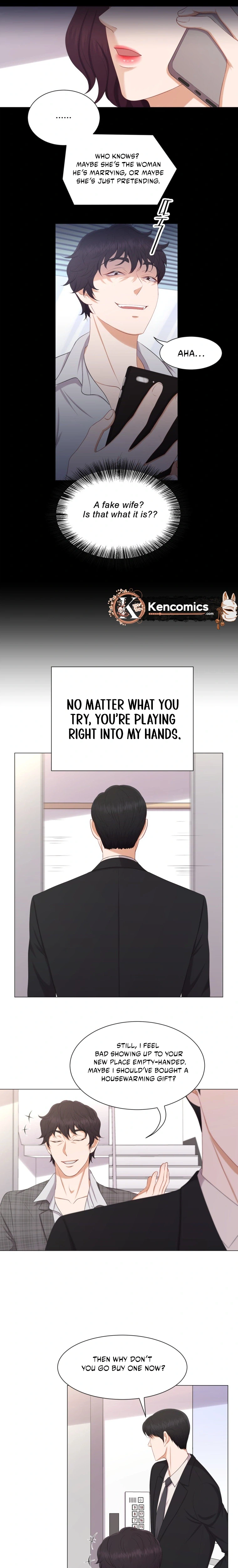I Need a Bride Chapter 19 Page 10