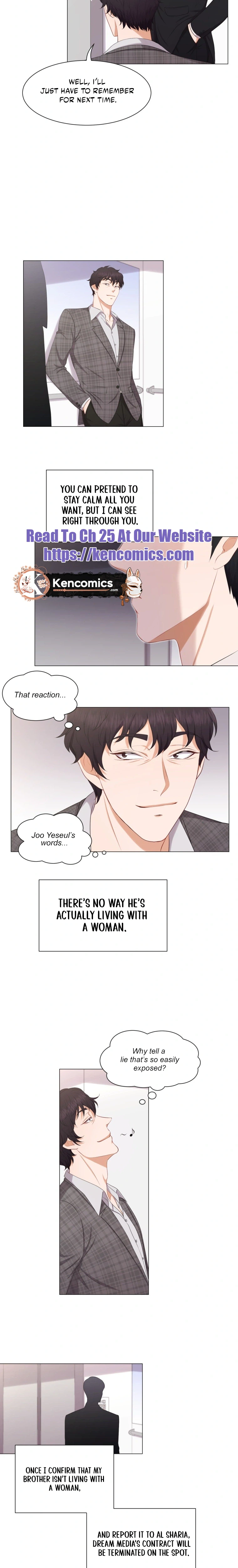 I Need a Bride Chapter 19 Page 11