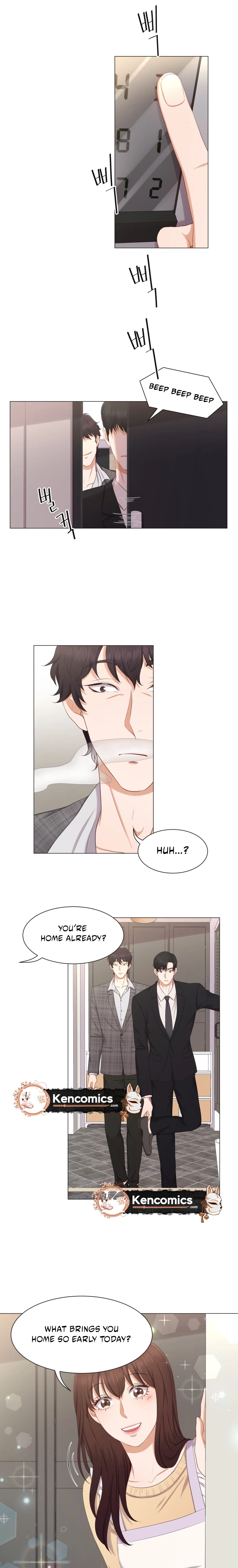 I Need a Bride Chapter 19 Page 13