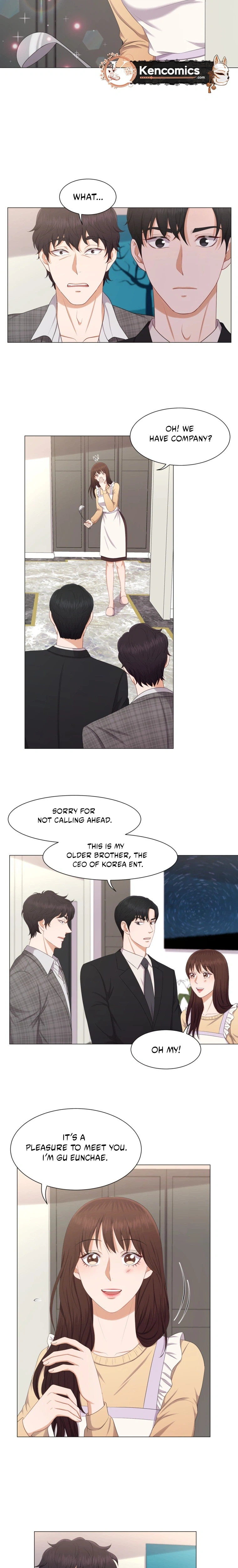 I Need a Bride Chapter 19 Page 14