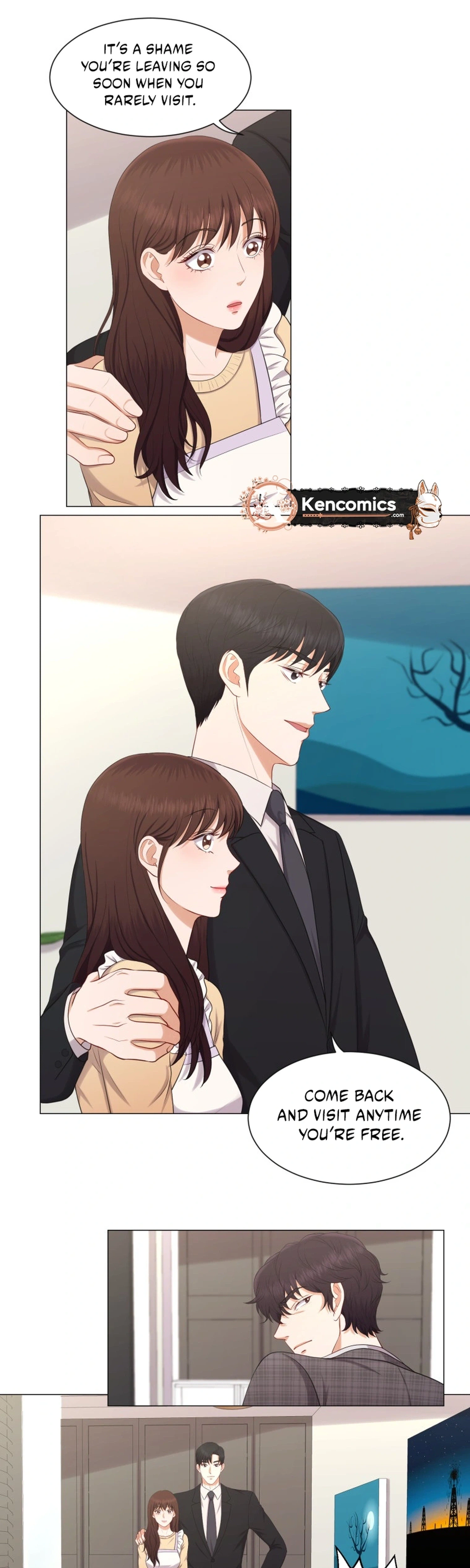 I Need a Bride Chapter 19 Page 16