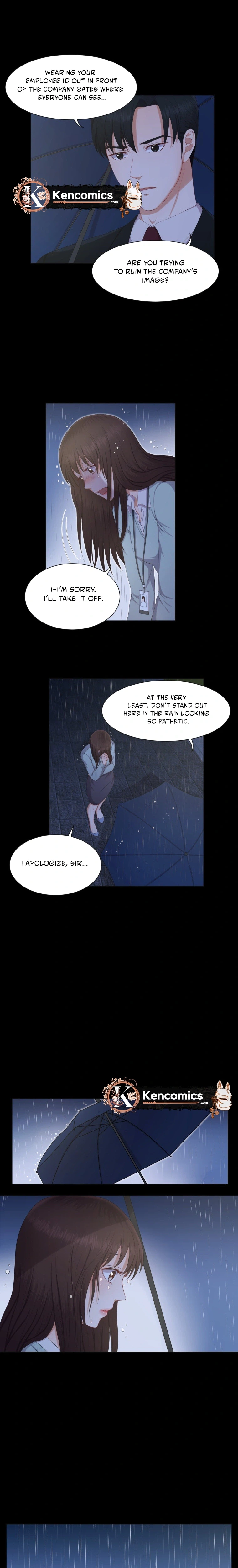 I Need a Bride Chapter 11 Page 7