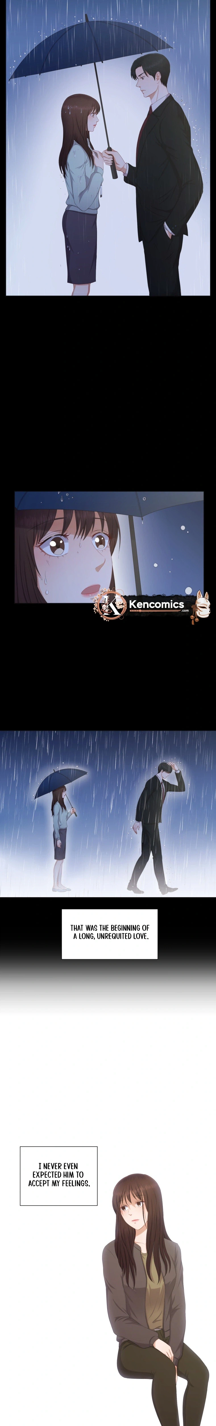 I Need a Bride Chapter 11 Page 8