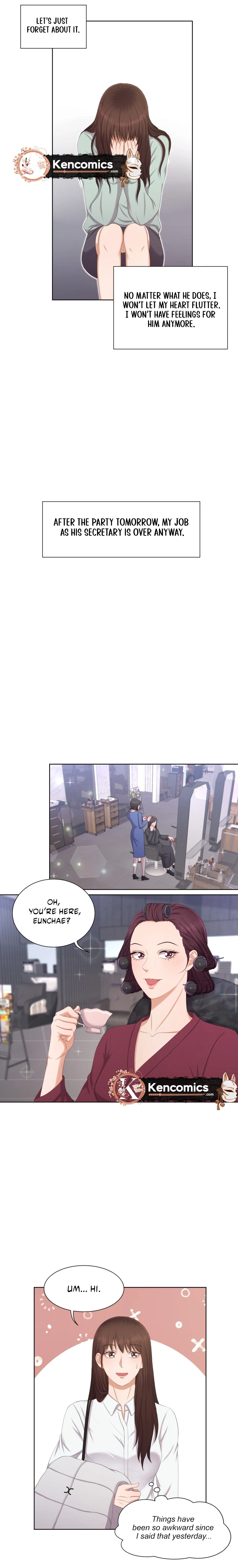 I Need a Bride Chapter 11 Page 10