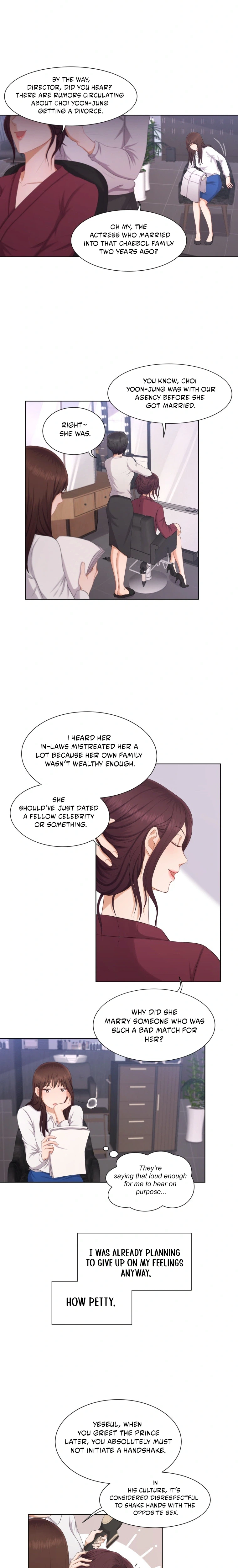 I Need a Bride Chapter 11 Page 11
