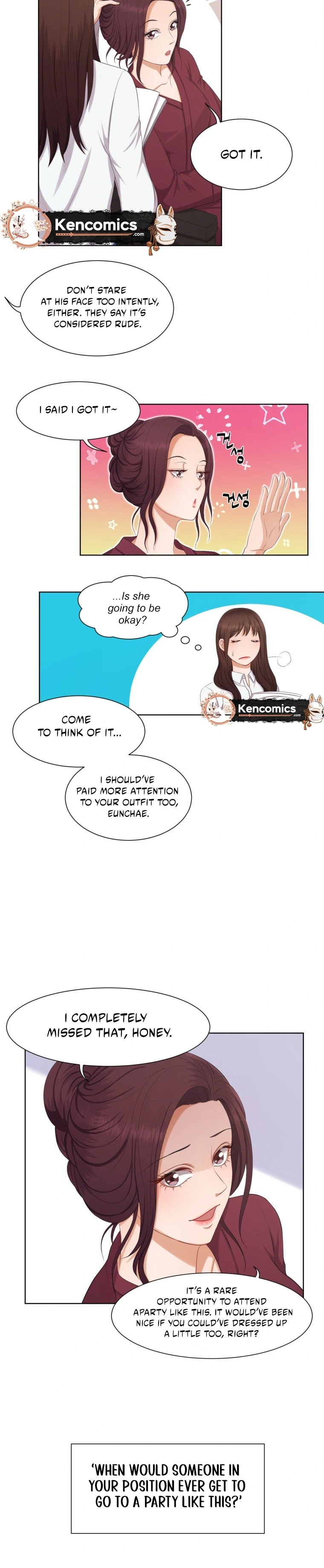 I Need a Bride Chapter 11 Page 12