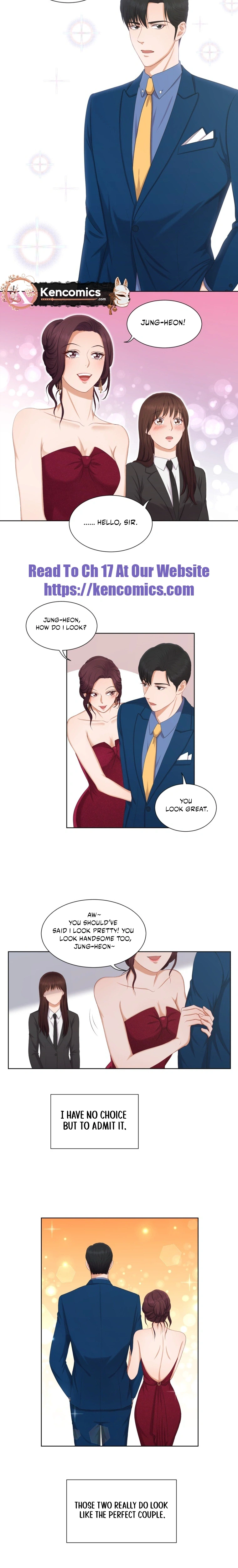 I Need a Bride Chapter 11 Page 14