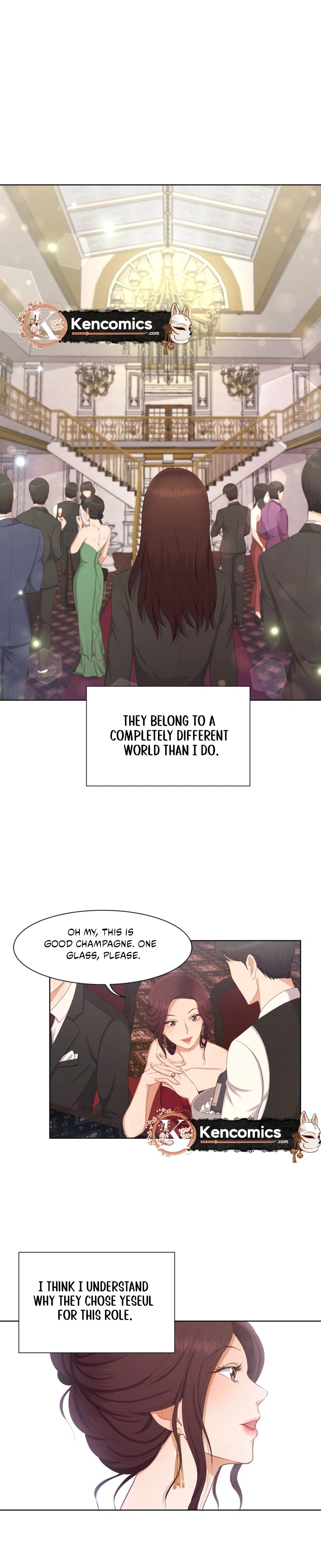 I Need a Bride Chapter 11 Page 15