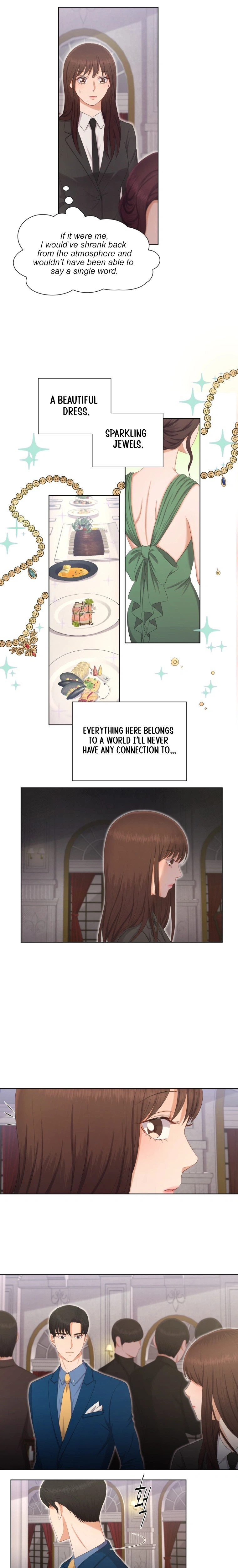 I Need a Bride Chapter 11 Page 16