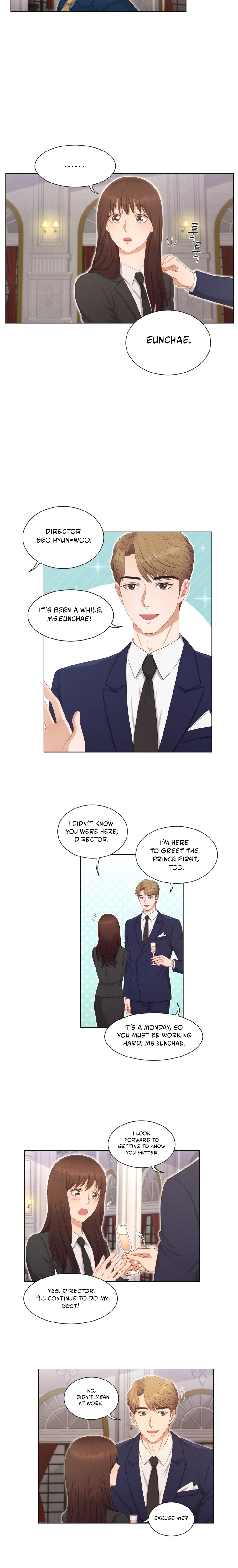 I Need a Bride Chapter 11 Page 17