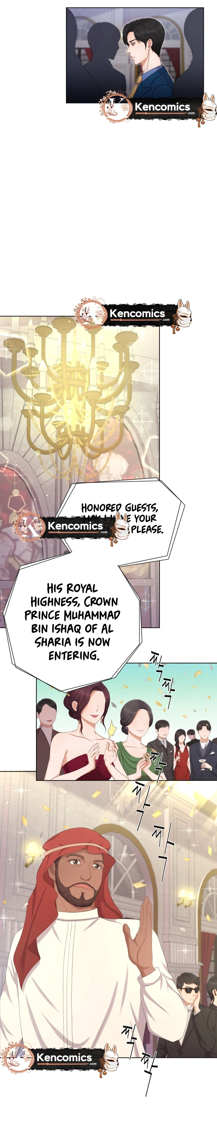 I Need a Bride Chapter 11 Page 18