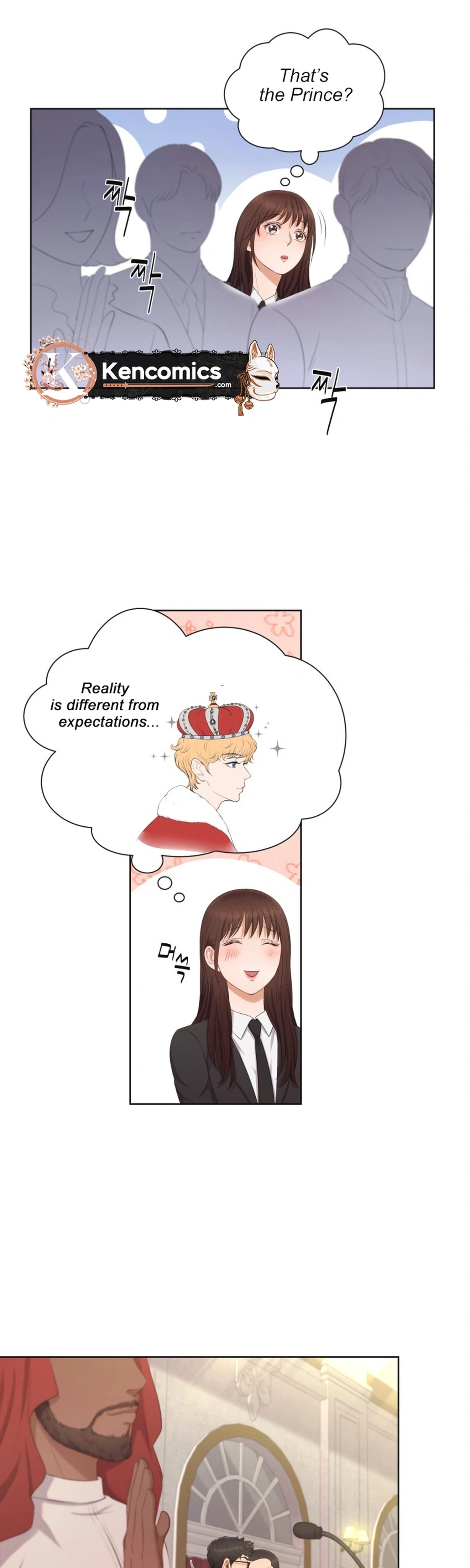 I Need a Bride Chapter 11 Page 19