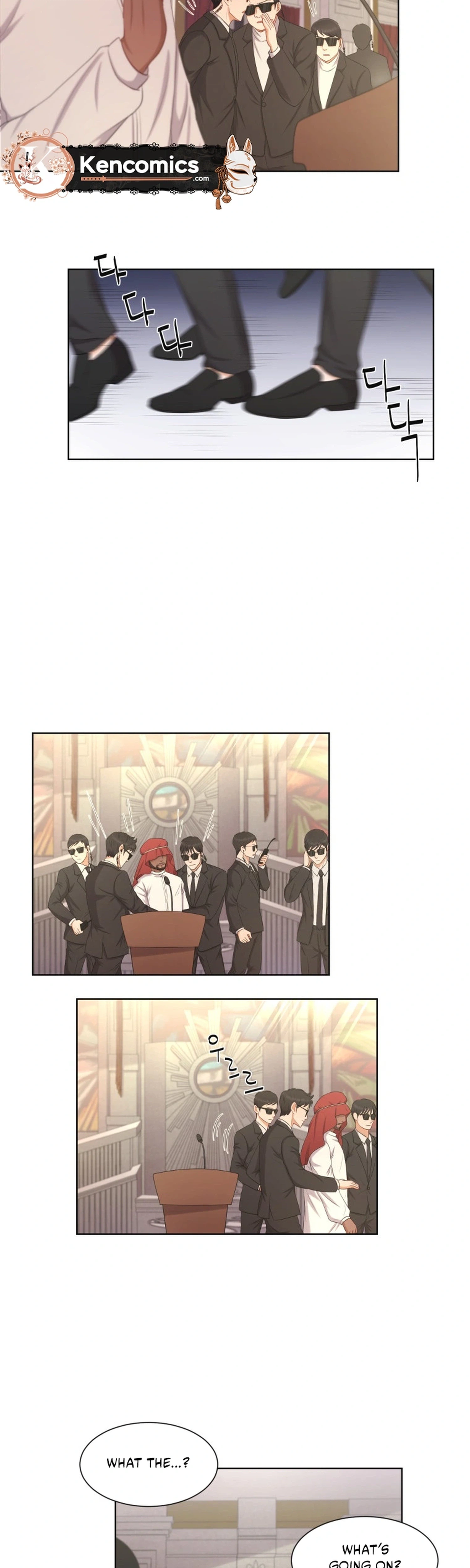 I Need a Bride Chapter 11 Page 20