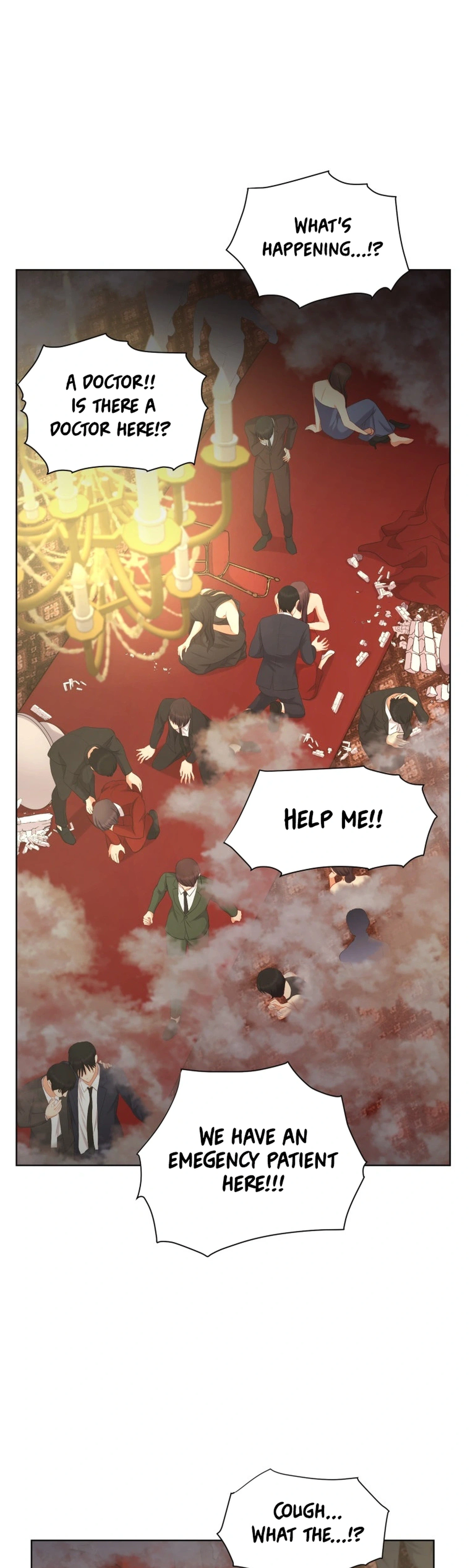 I Need a Bride Chapter 11 Page 22