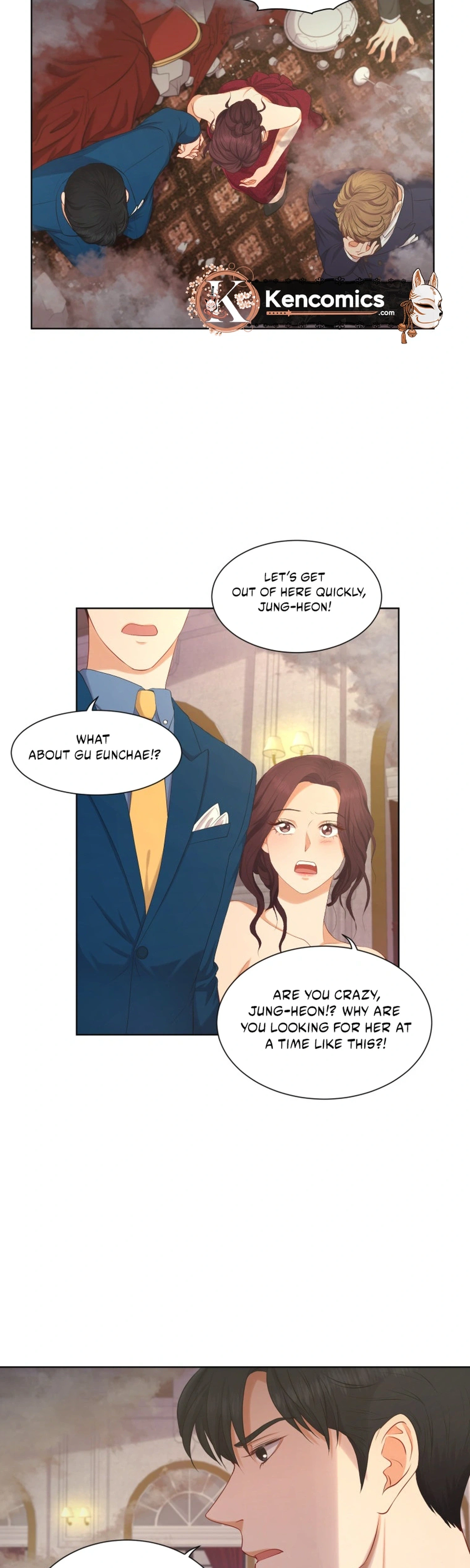 I Need a Bride Chapter 11 Page 23