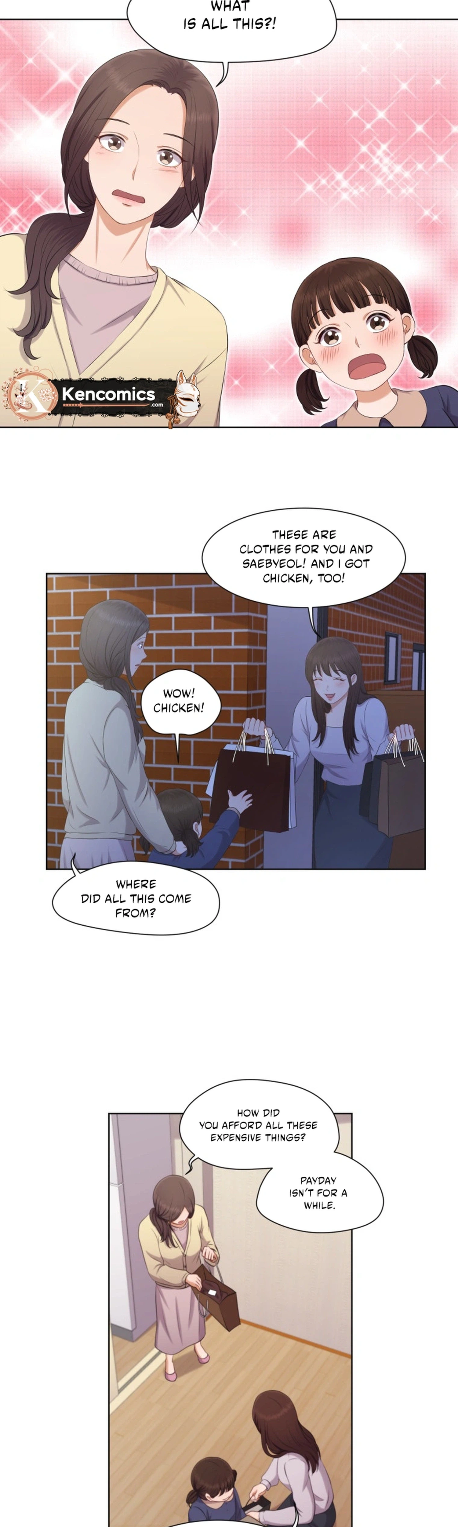 I Need a Bride Chapter 6 Page 2