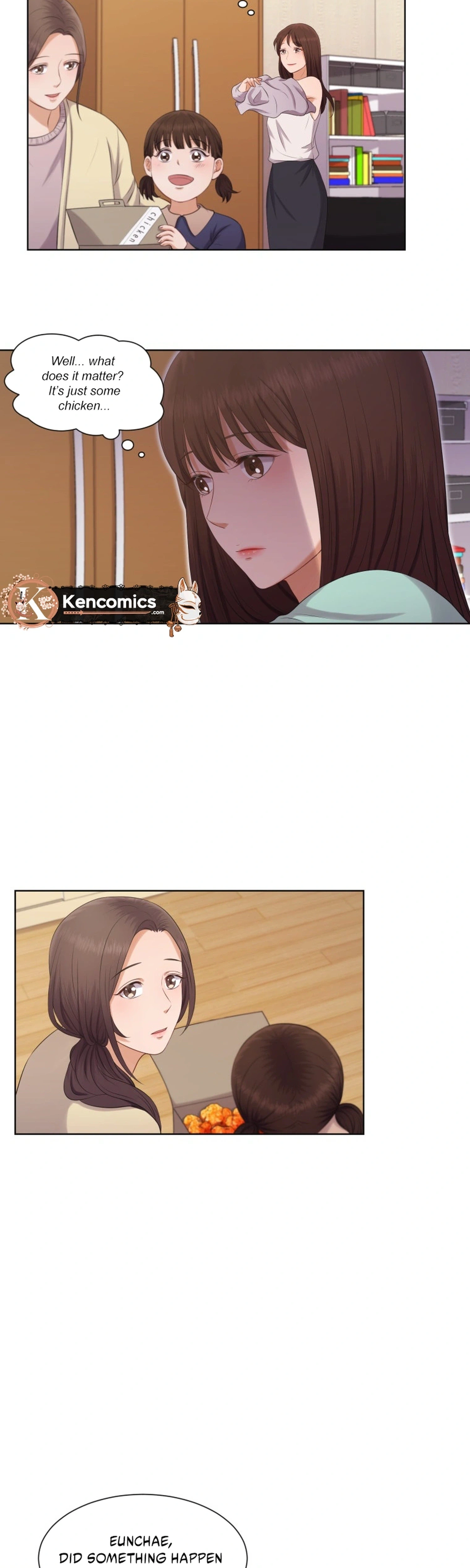 I Need a Bride Chapter 6 Page 4