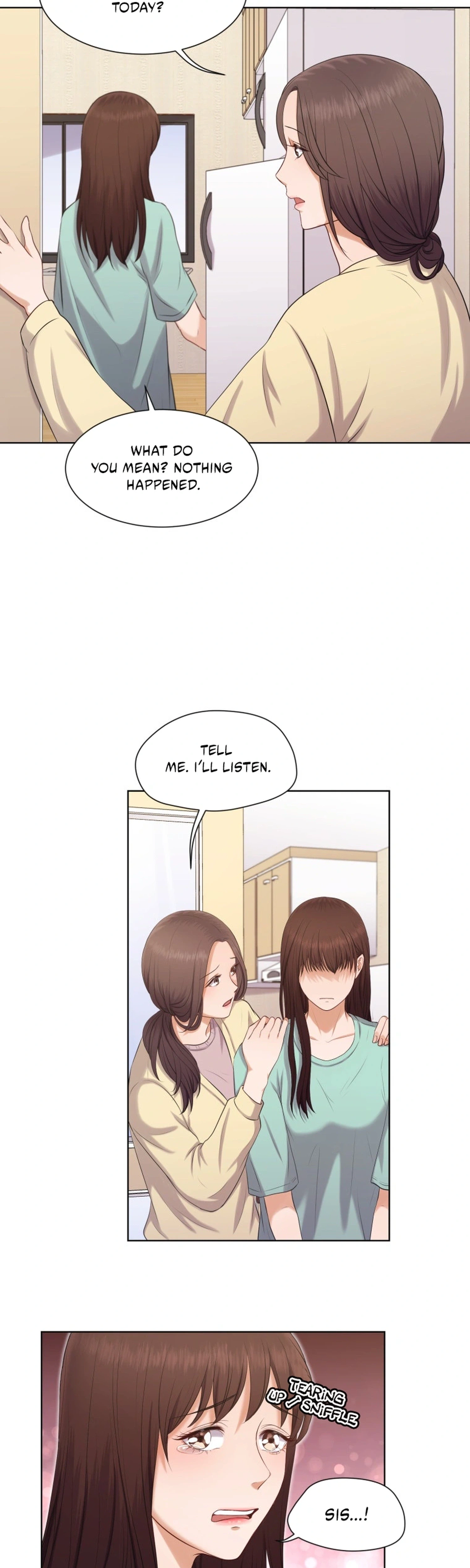 I Need a Bride Chapter 6 Page 5