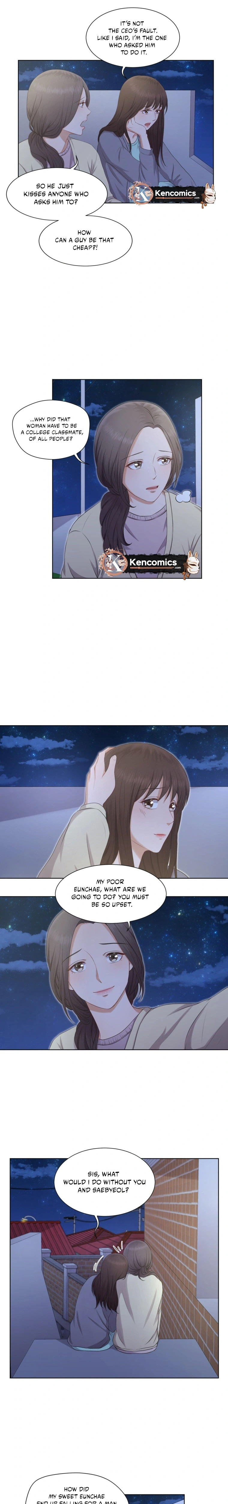 I Need a Bride Chapter 6 Page 7