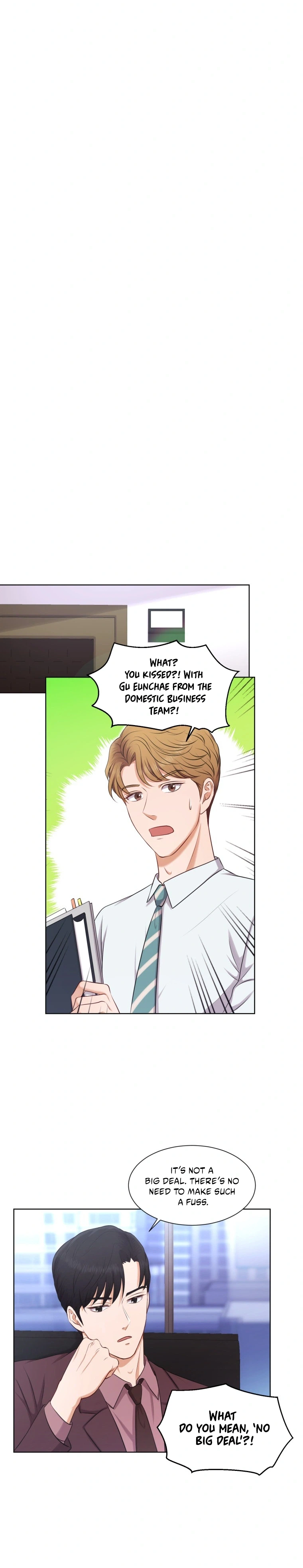 I Need a Bride Chapter 6 Page 9