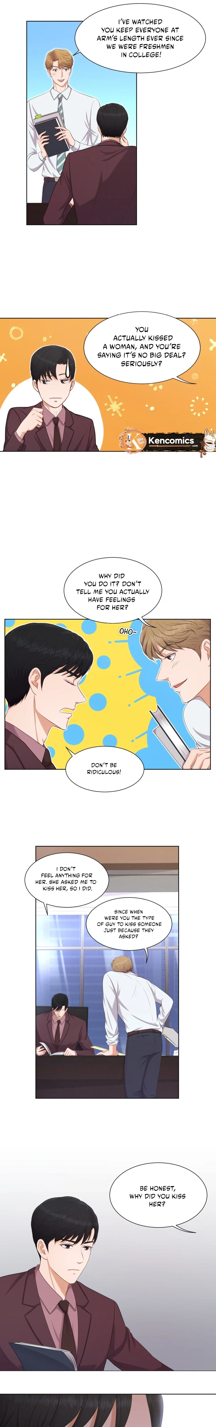 I Need a Bride Chapter 6 Page 10