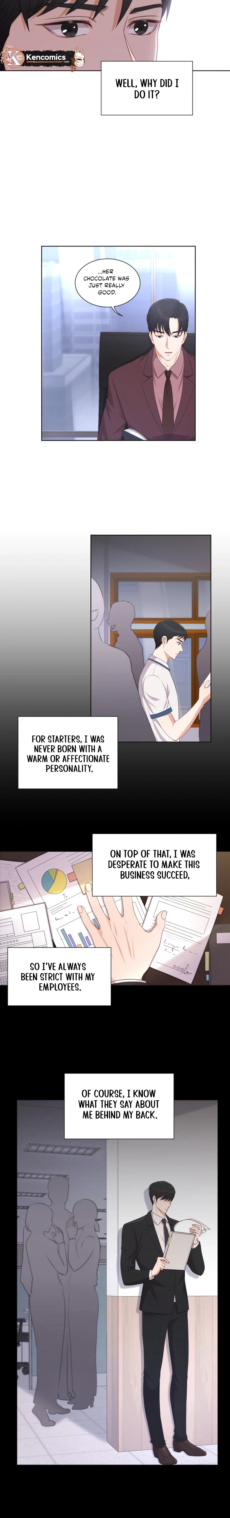 I Need a Bride Chapter 6 Page 11