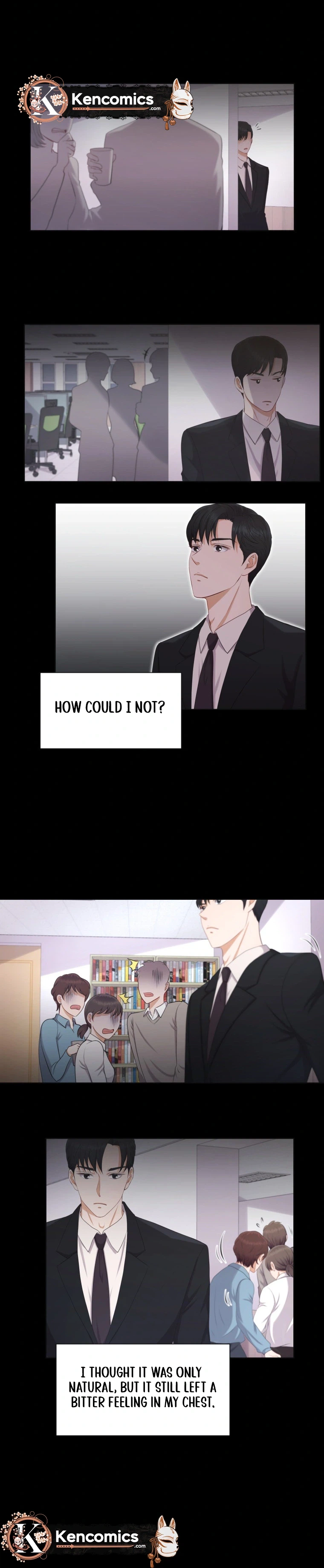 I Need a Bride Chapter 6 Page 12