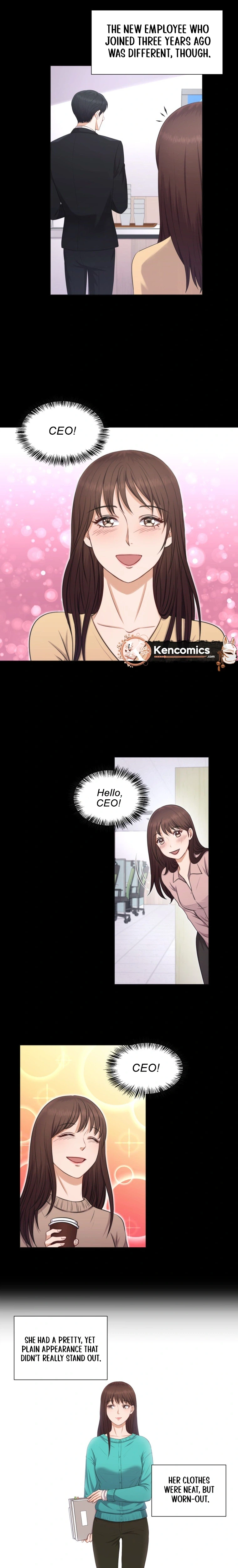 I Need a Bride Chapter 6 Page 13