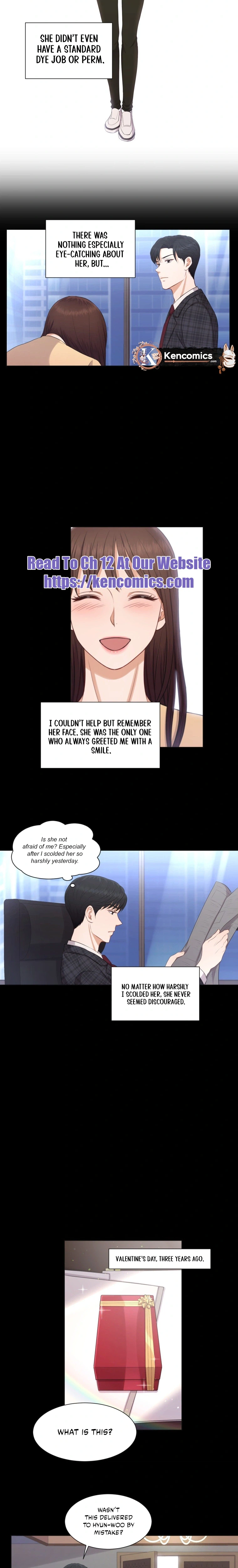 I Need a Bride Chapter 6 Page 14