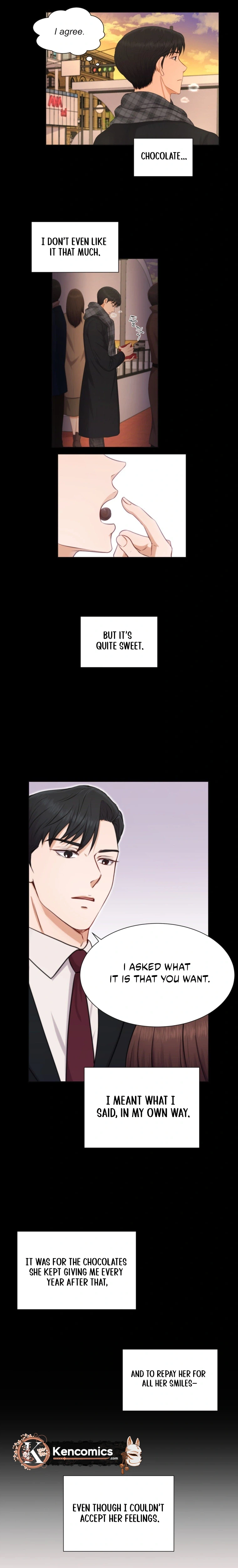 I Need a Bride Chapter 6 Page 16