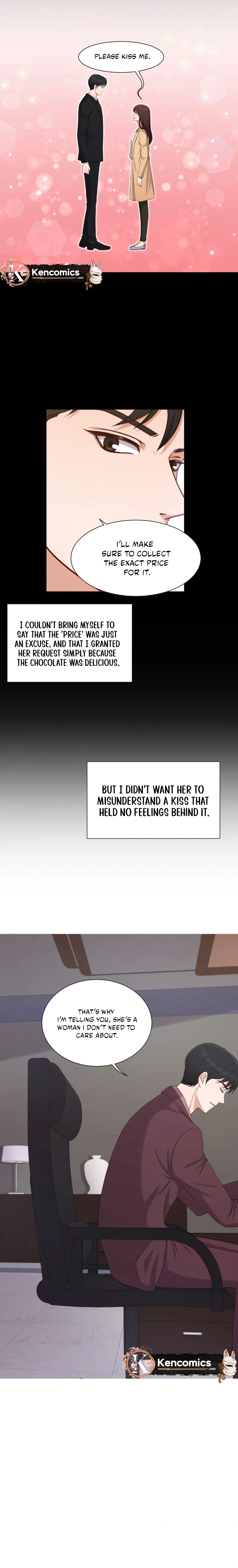 I Need a Bride Chapter 6 Page 17