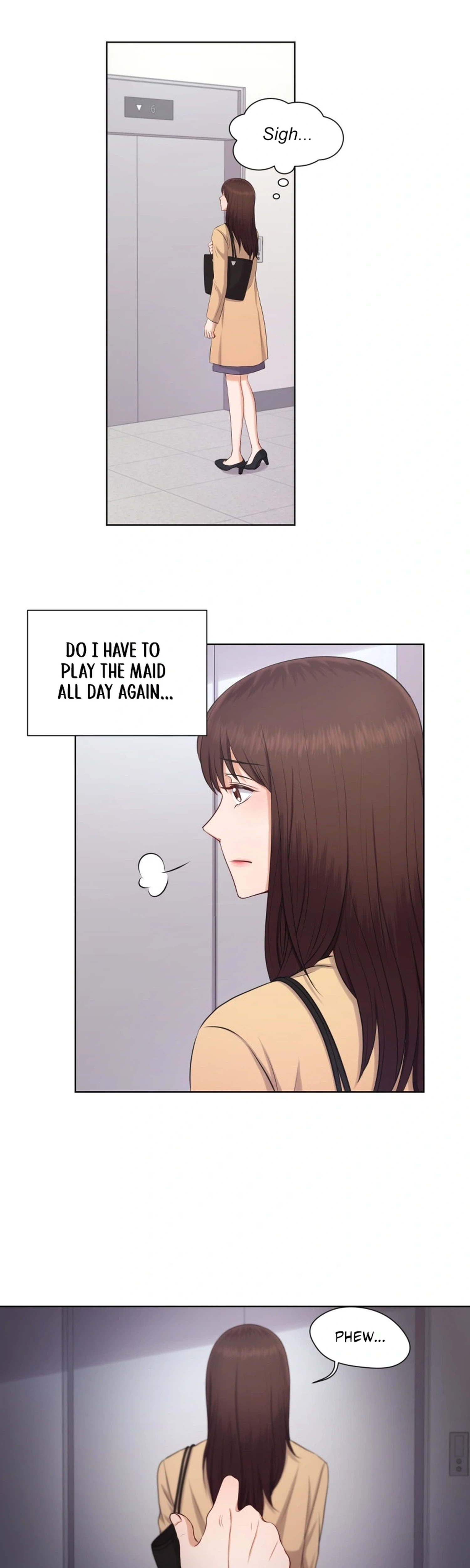 I Need a Bride Chapter 6 Page 19