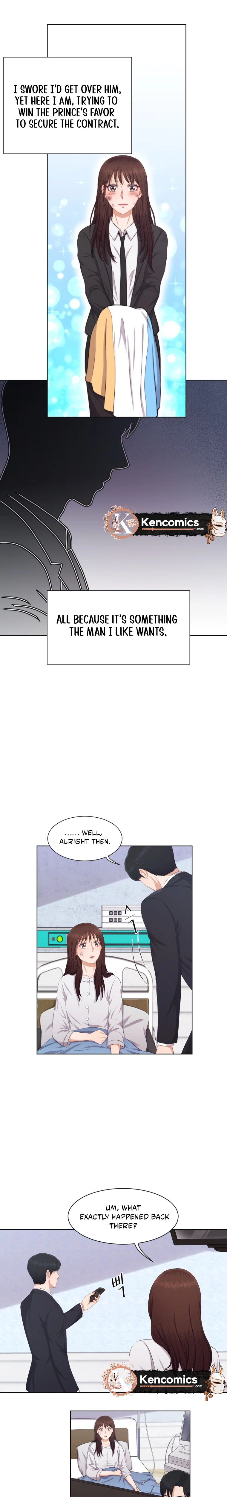 I Need a Bride Chapter 13 Page 7