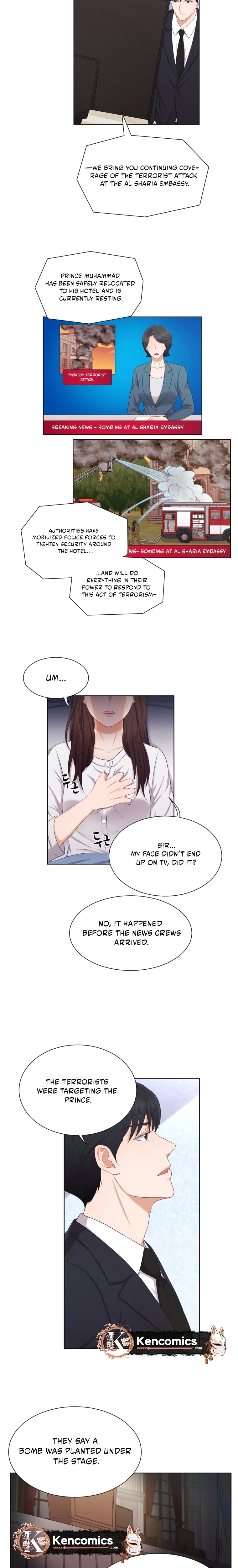 I Need a Bride Chapter 13 Page 8