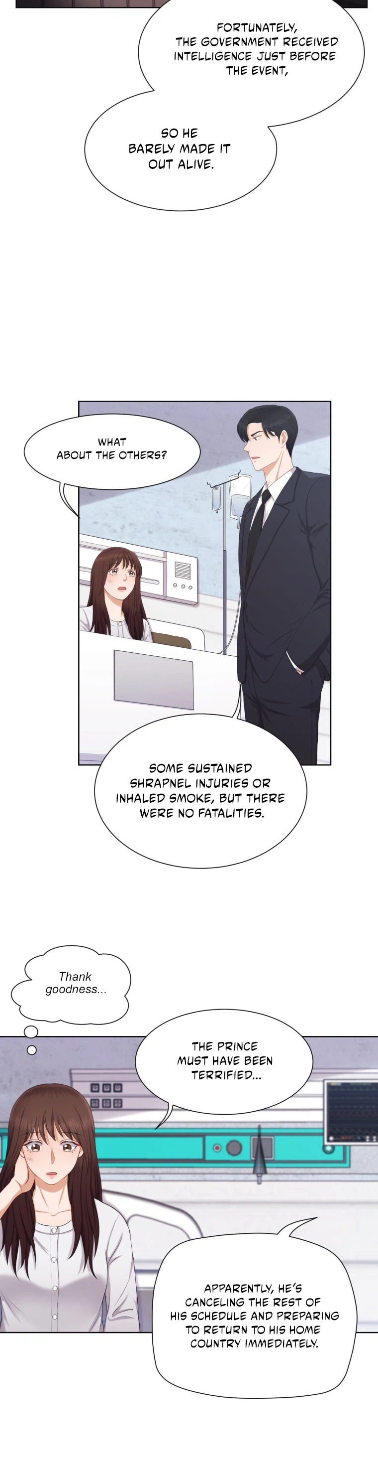 I Need a Bride Chapter 13 Page 9