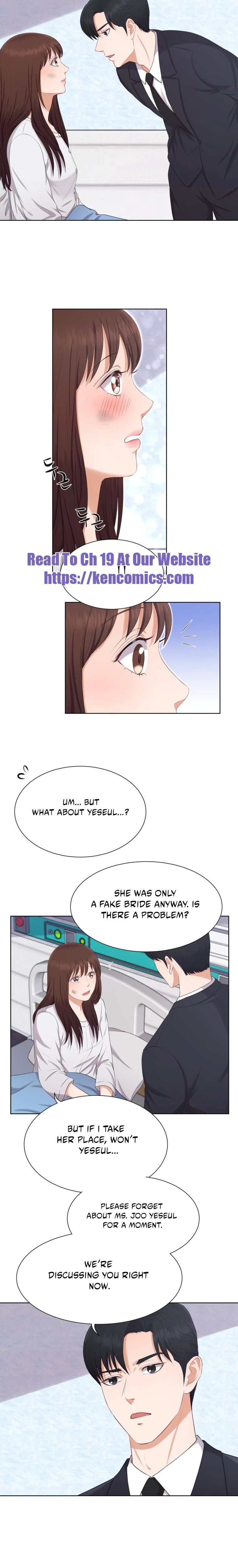 I Need a Bride Chapter 13 Page 14