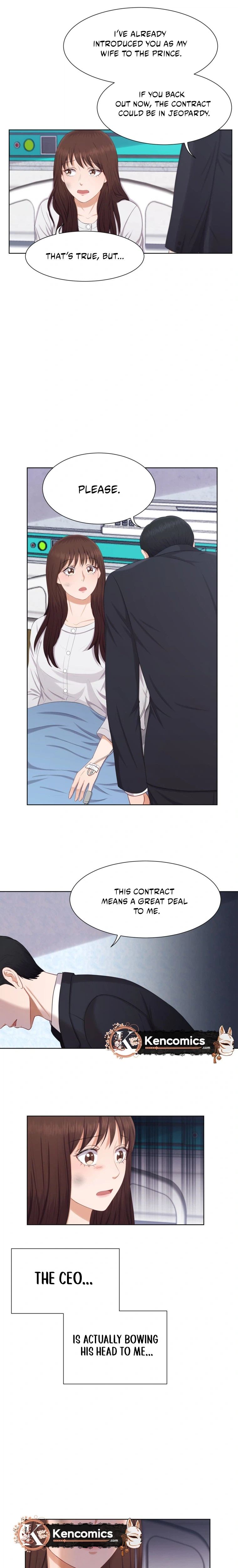 I Need a Bride Chapter 13 Page 16