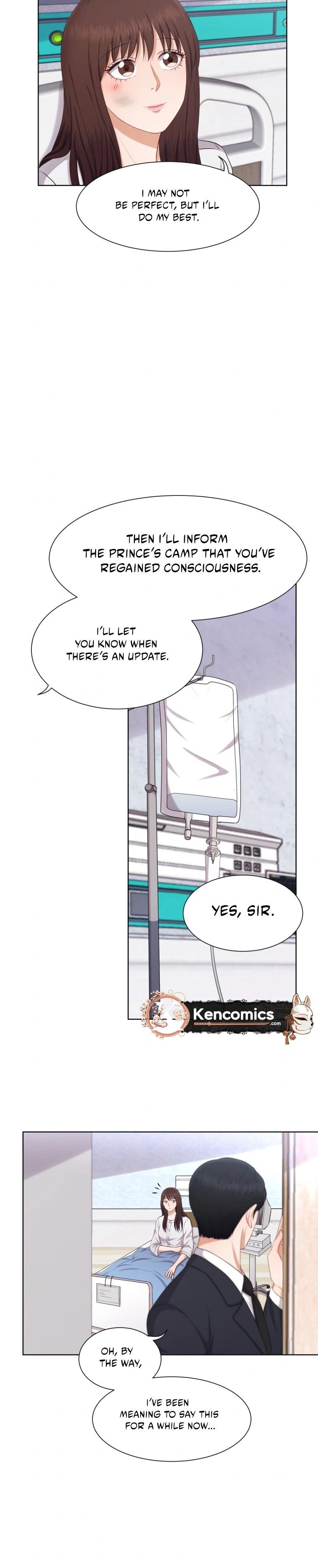 I Need a Bride Chapter 13 Page 18