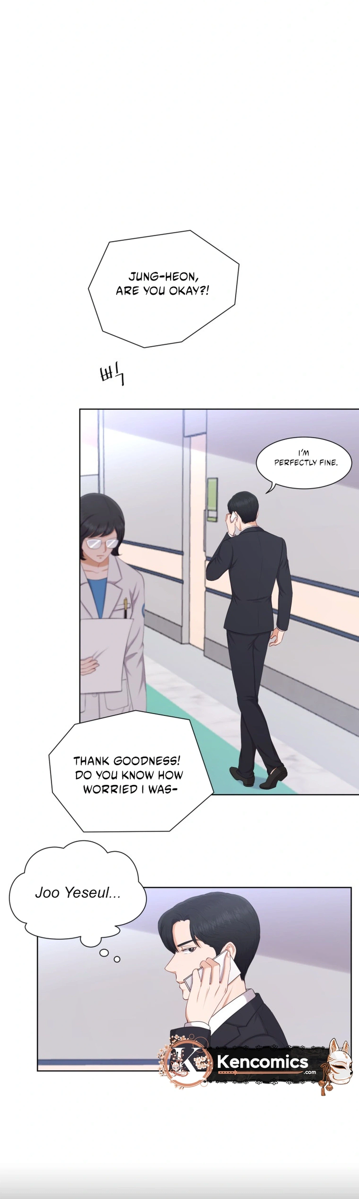 I Need a Bride Chapter 13 Page 20