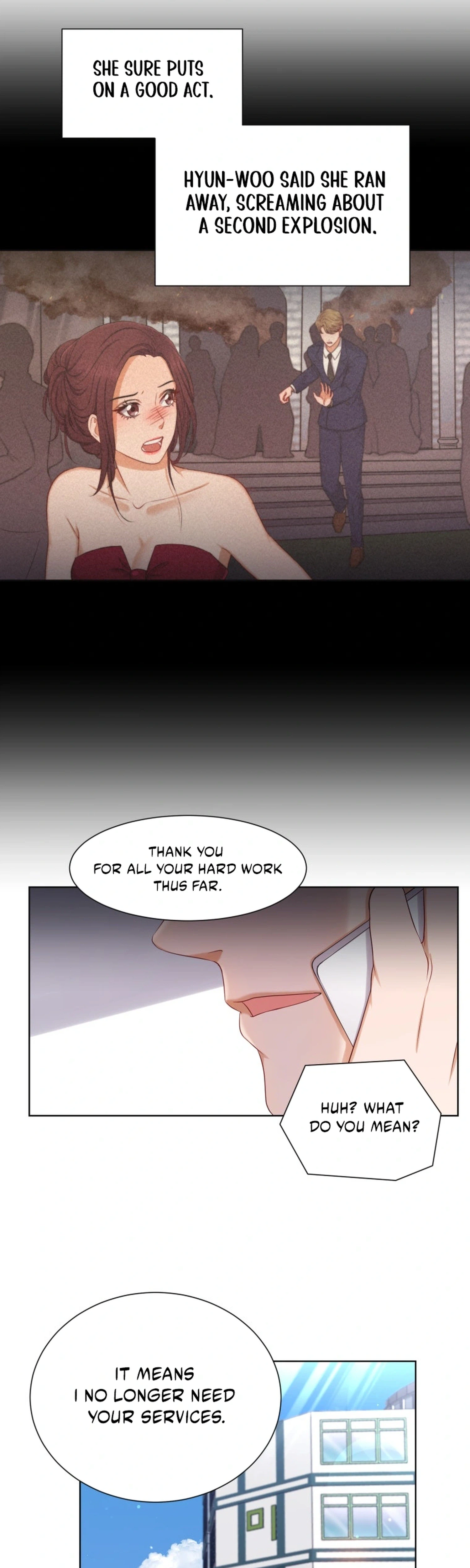 I Need a Bride Chapter 13 Page 21