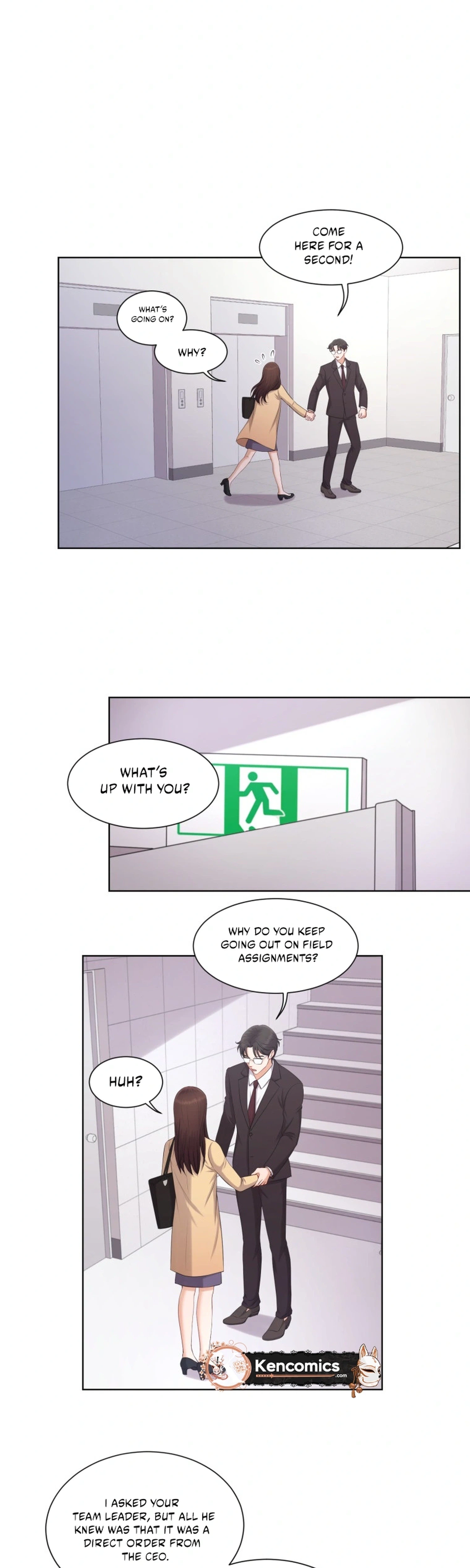I Need a Bride Chapter 7 Page 2