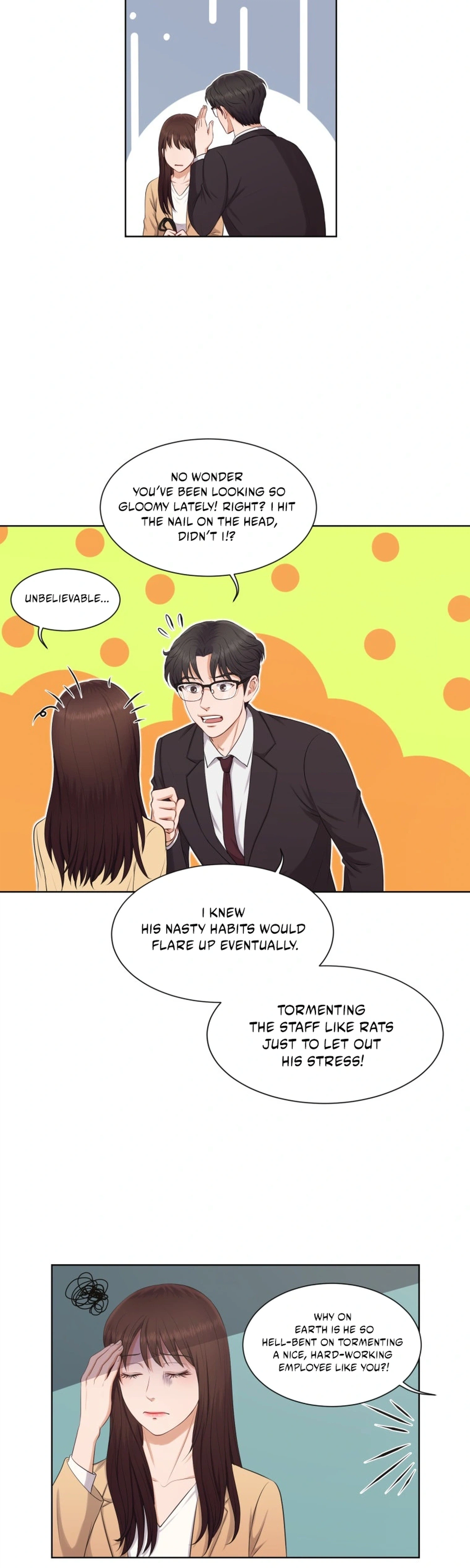 I Need a Bride Chapter 7 Page 5
